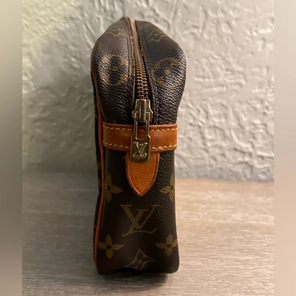 Louis Vuitton Marly Vintage Crossbody Bag